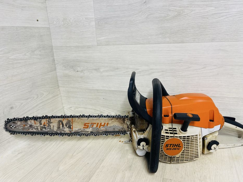 Stihl MS 261 C drujba professionala