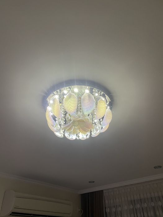 Плафон, Led, MP3, Bluethoot