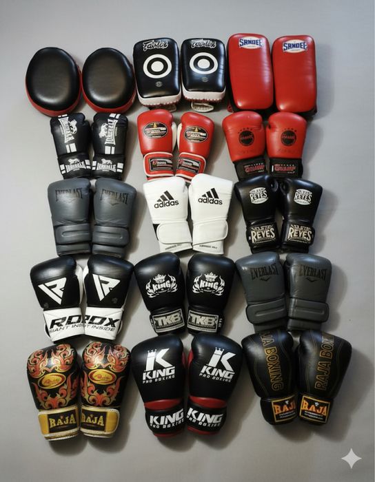 Manusi box, muay thai, kickboxing, MMA,Twins,Fairtex,King