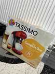 Espressor Bosch Tassimo Style TAS1103 NOU + o cutie de cafea cadou