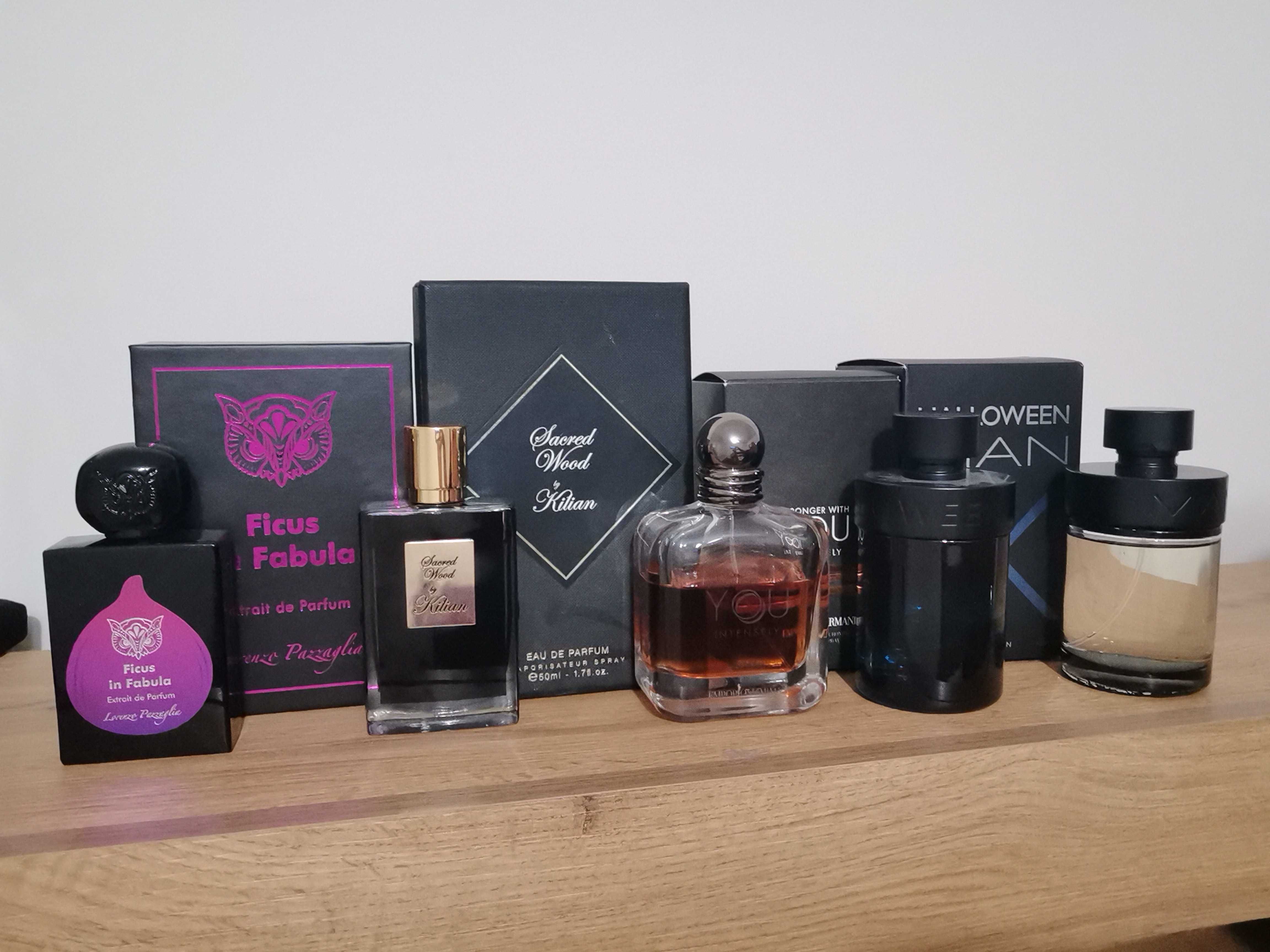 Viktor & Rolf Spicebomb, Kilian, Xerjoff, Lorenzo Pazzaglia, Tom Ford