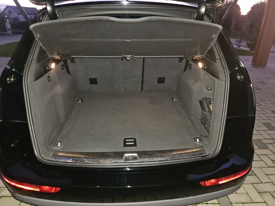 Audi Q5 quattro 2.0 diesel, inmatric.RO