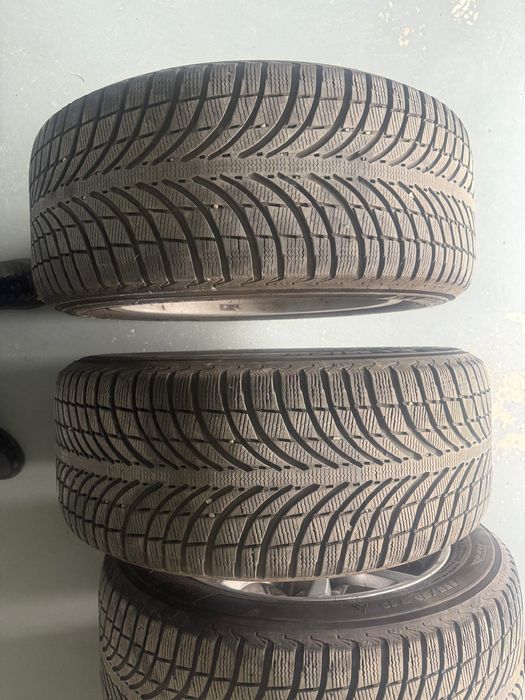 Roti iarna BMW 255.50.19