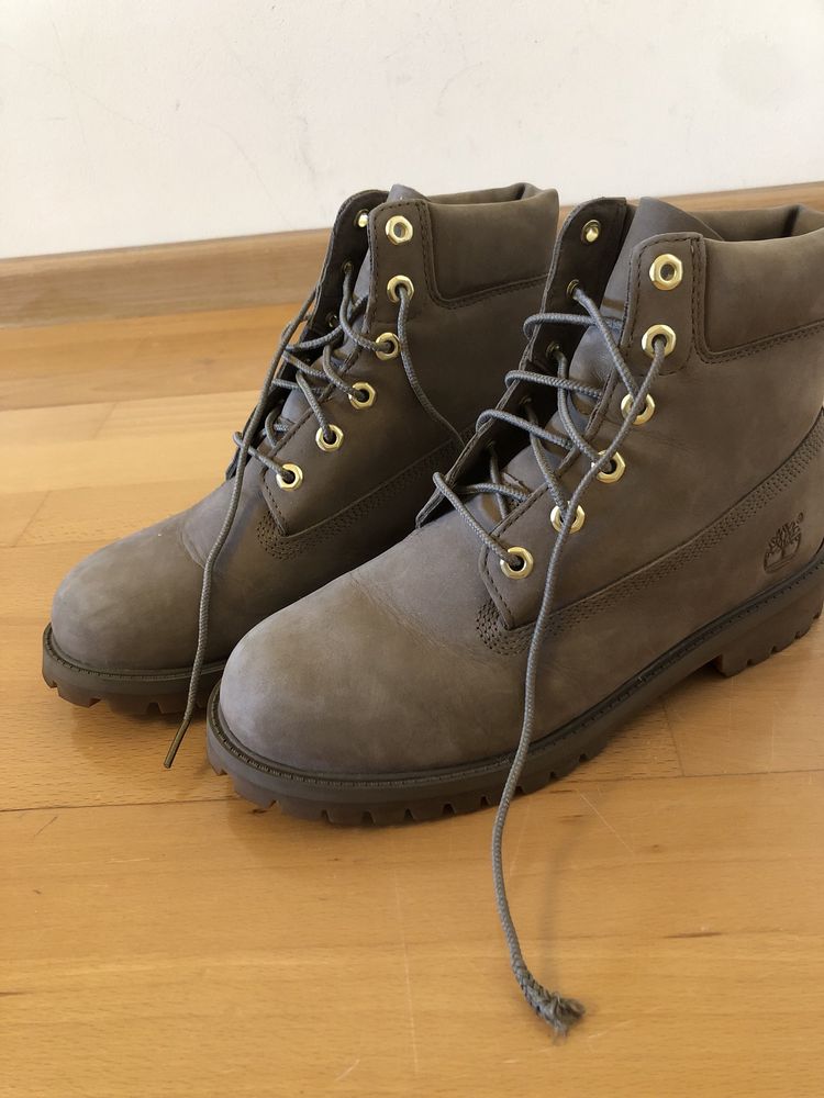 Timberland bocanci/ghete 40