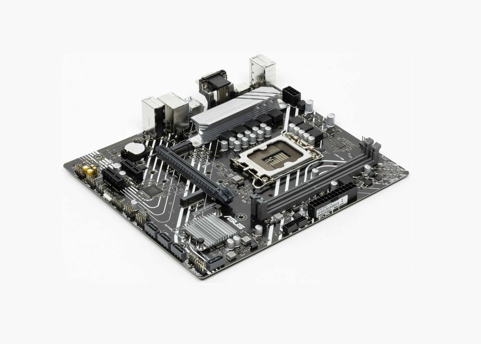 ! Материнская плата МВ ASUS PRIME B660M-K D4 | Цена с НДС