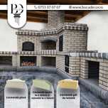 Cărămidă pentru grătare de curte,caramida aparenta de placat-PRET PROD