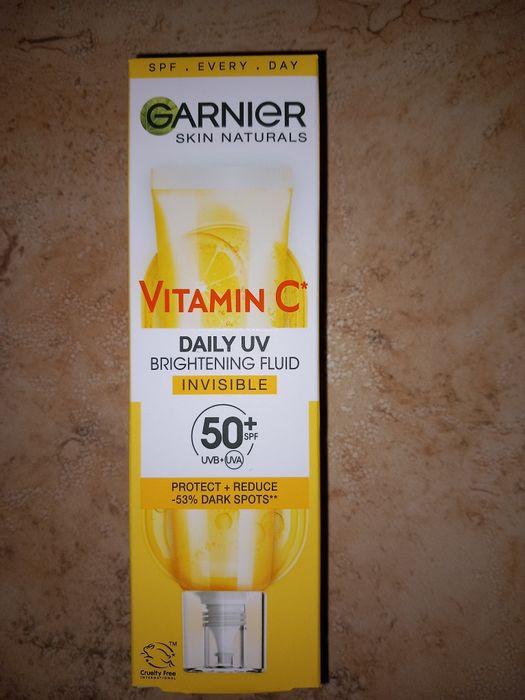 Garnier skin naturals