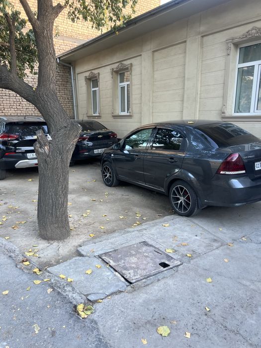 Nexia 3 4 pozitsiya avtomat