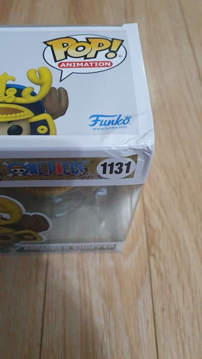 Funko Pop Armored Chopper