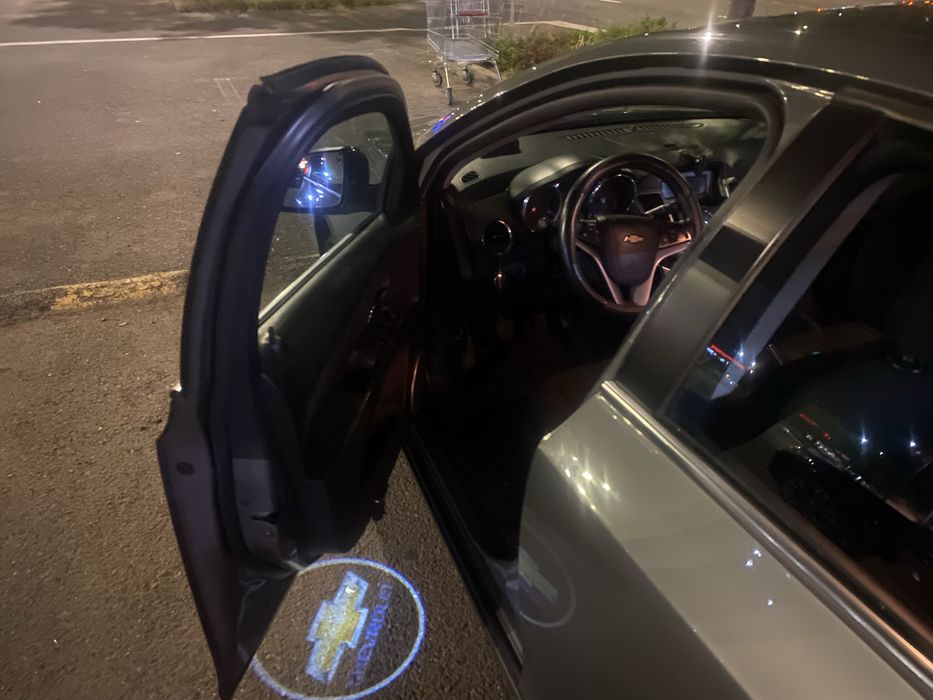 Vând Chevrolet Cruze 2.0 Turbo / 2012 / sunt proprietar de 3 ani !