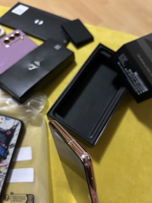 Samsung Galaxy S21 Phantom Pink Dual SIM, 128GB, 8GB RAM, 5G