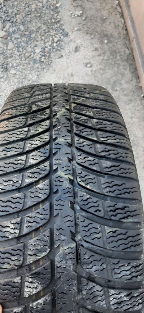 Джанти с гуми 17цола HONDA CR-V 5х114,3