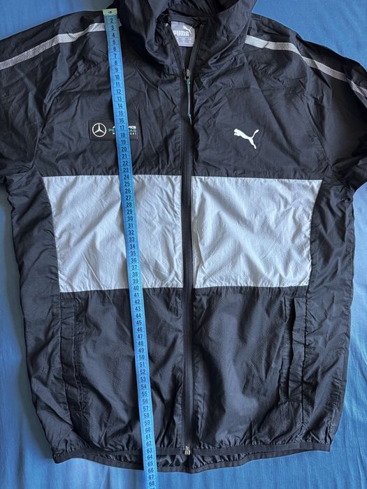 Мъжко яке за бягане Puma