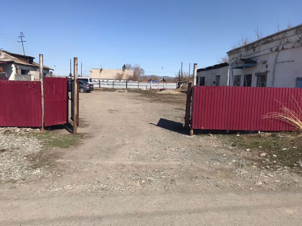 СТО продается можно под базу отдыха