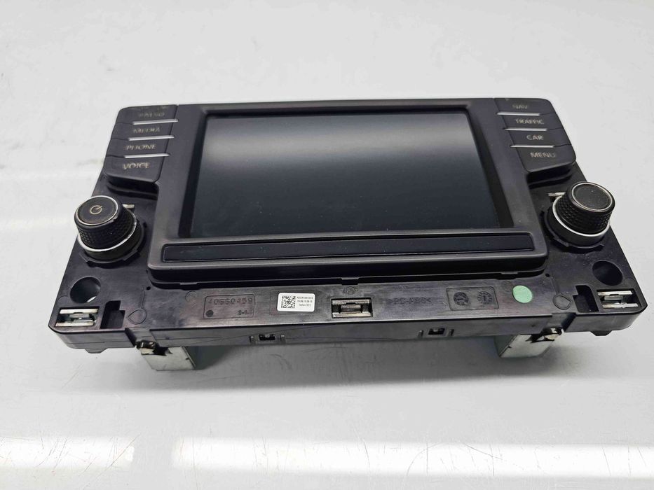 Radio CD cu navigatie Volkswagen Passat B8 (3G2) [Fabr 2015-prezent]