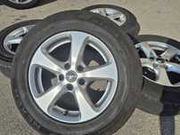 5х112/16 Borbet VW Audi Skoda Seat 5х112/16 Фолксваген Tiguan Ауди