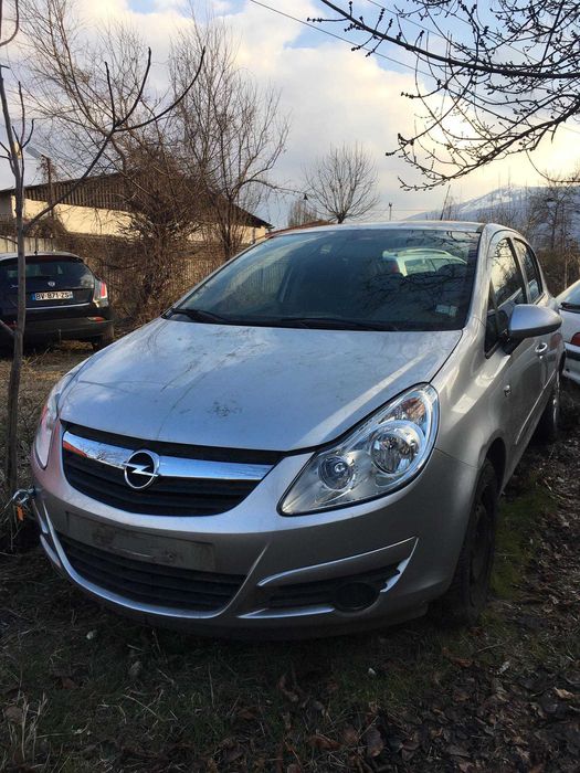 Опел Корса Д / Opel Corsa D 1.3CDTI 75hp 2008g НА ЧАСТИ!