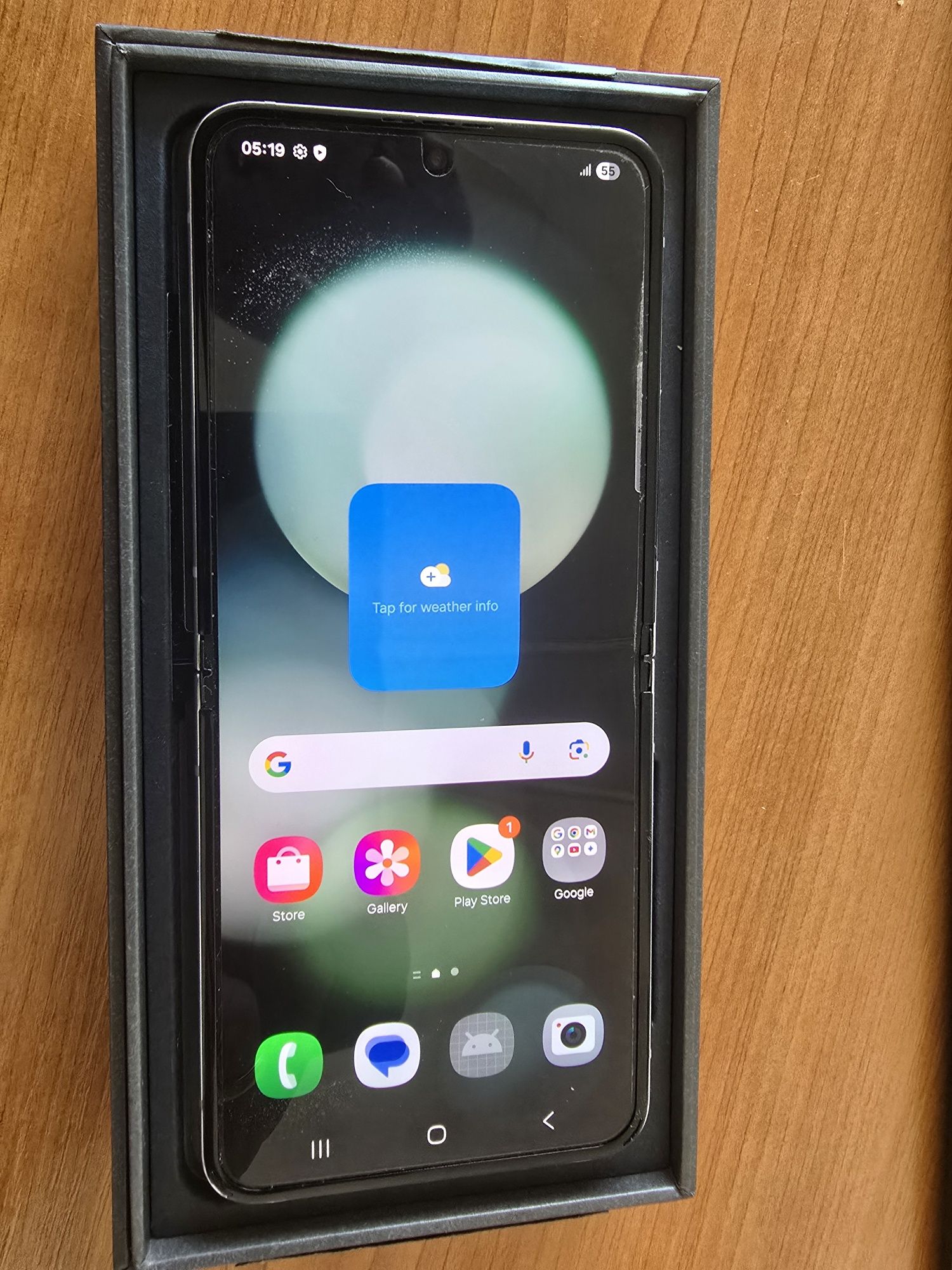 Samsung Z Flip5 256GB