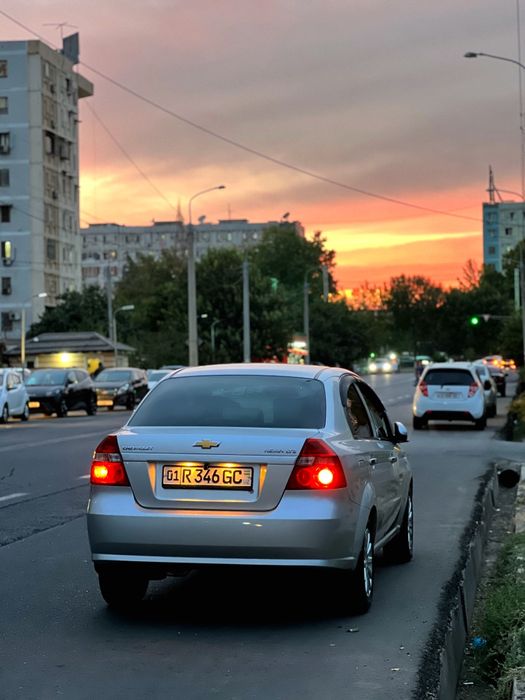 Nexia 3 4 позиция АТ