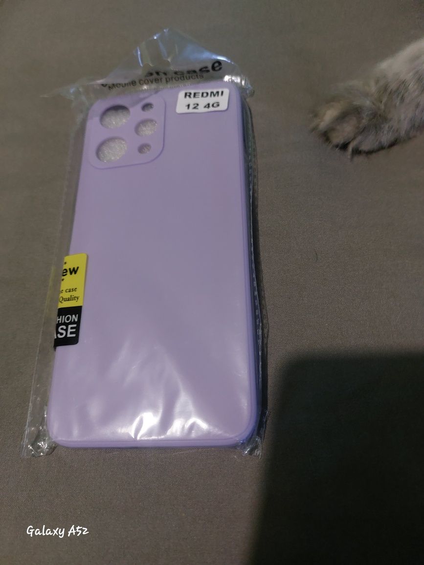 Продам чехлы на Redmi 12