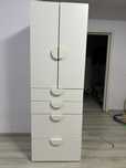 Dulap Smastad/Platsa Ikea