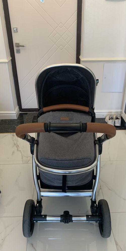 Коляска Panorama XT by Babylo 2-in-1 Travel System