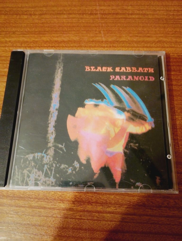 Дискове на Black Sabbath