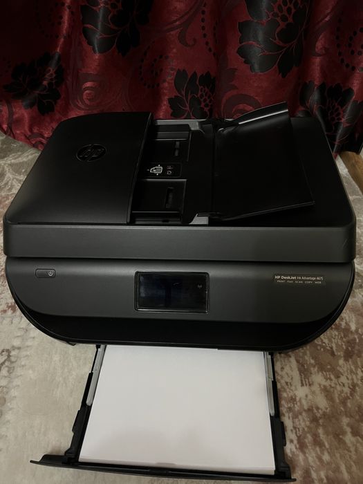 Imprimanta HP DeskJet Ink 4675