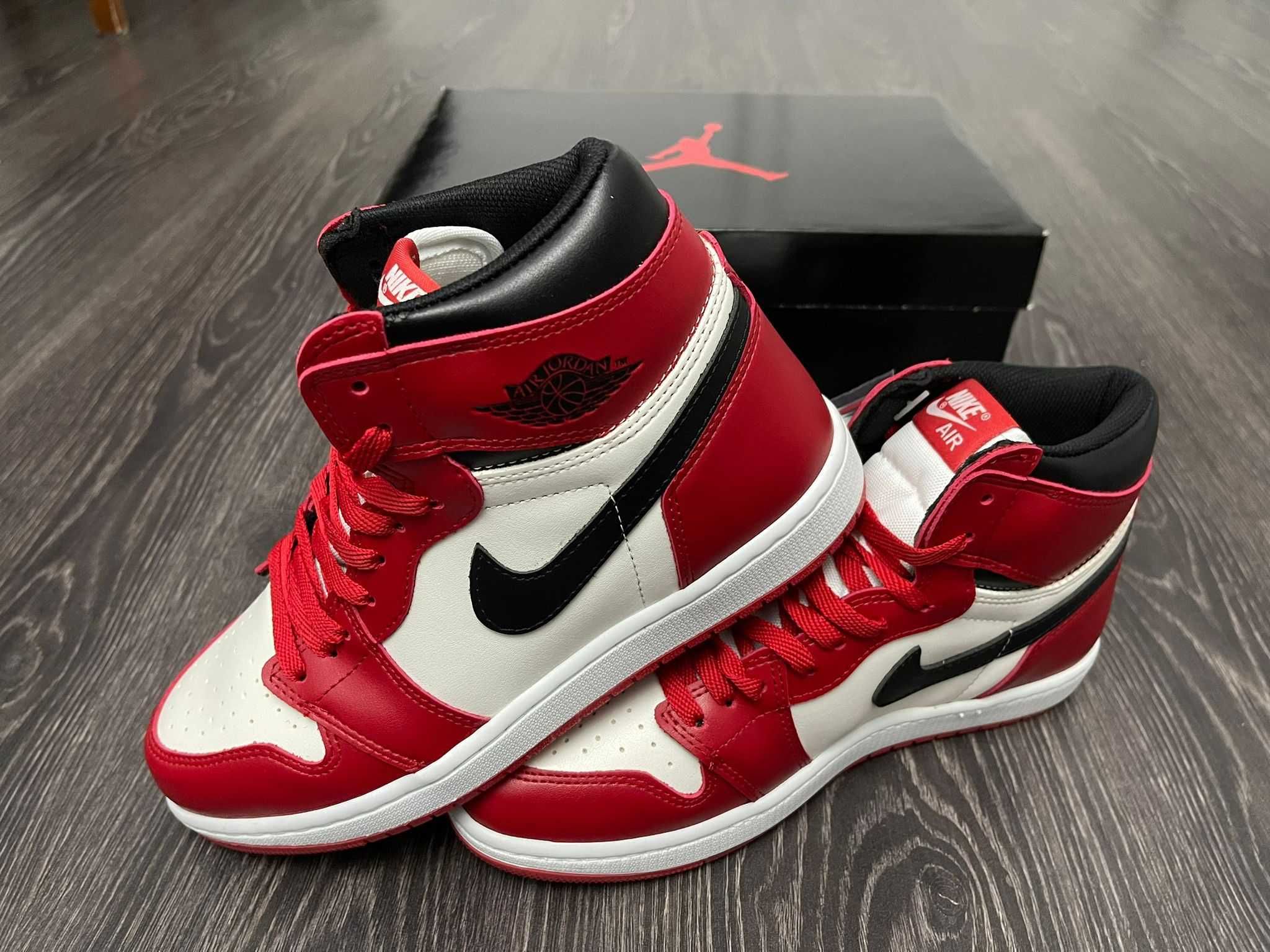 Jordan 1 CHICAGO premium