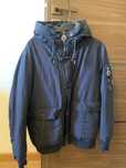 Geaca groasa de iarna Denim