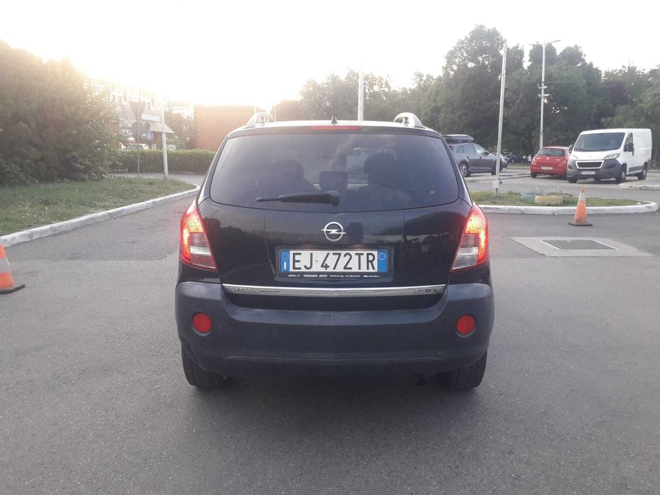 Opel Antara 2.2 Diesel 2011 Euro 5 4x4