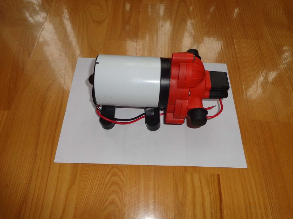 Pompa apa cilindru compactor Hamm