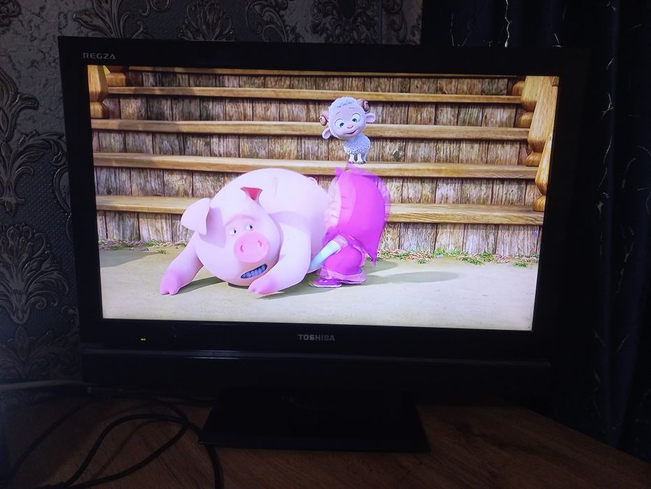 ARTEL 32 TV va TOSHIBA 28 TV Holati zòr ishlaydi