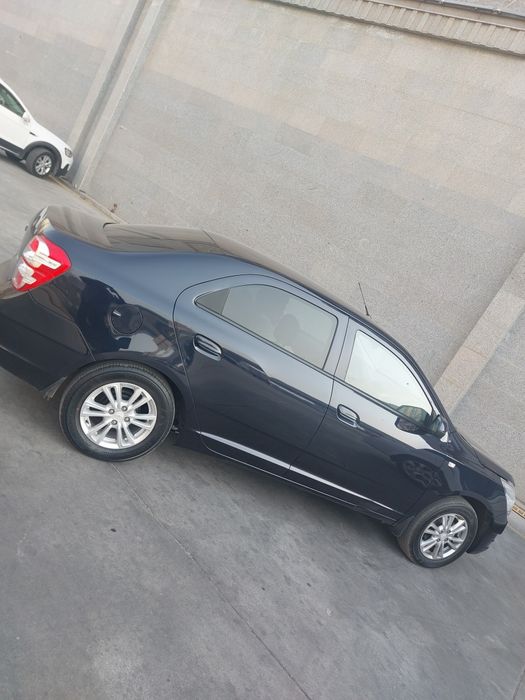 Кобалт 2023 метан газ янги мошина