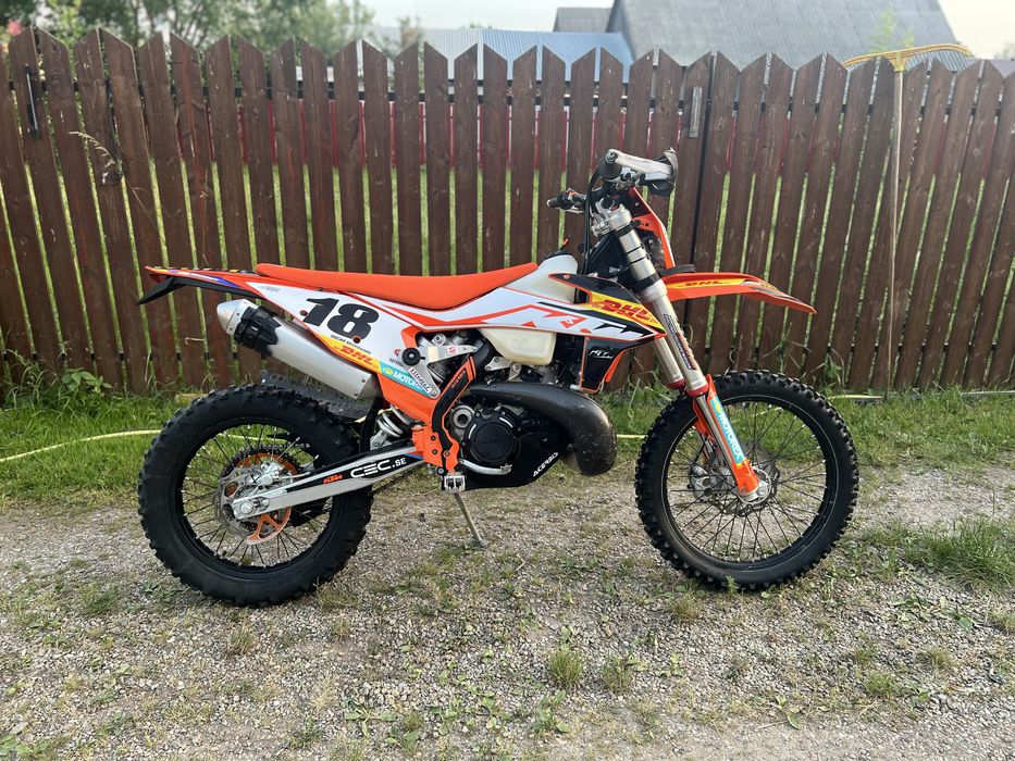 Ktm exc 300 2021