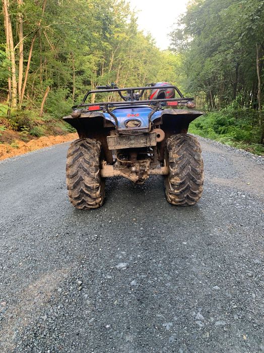 Vând atv Linhai 300cc 2x4