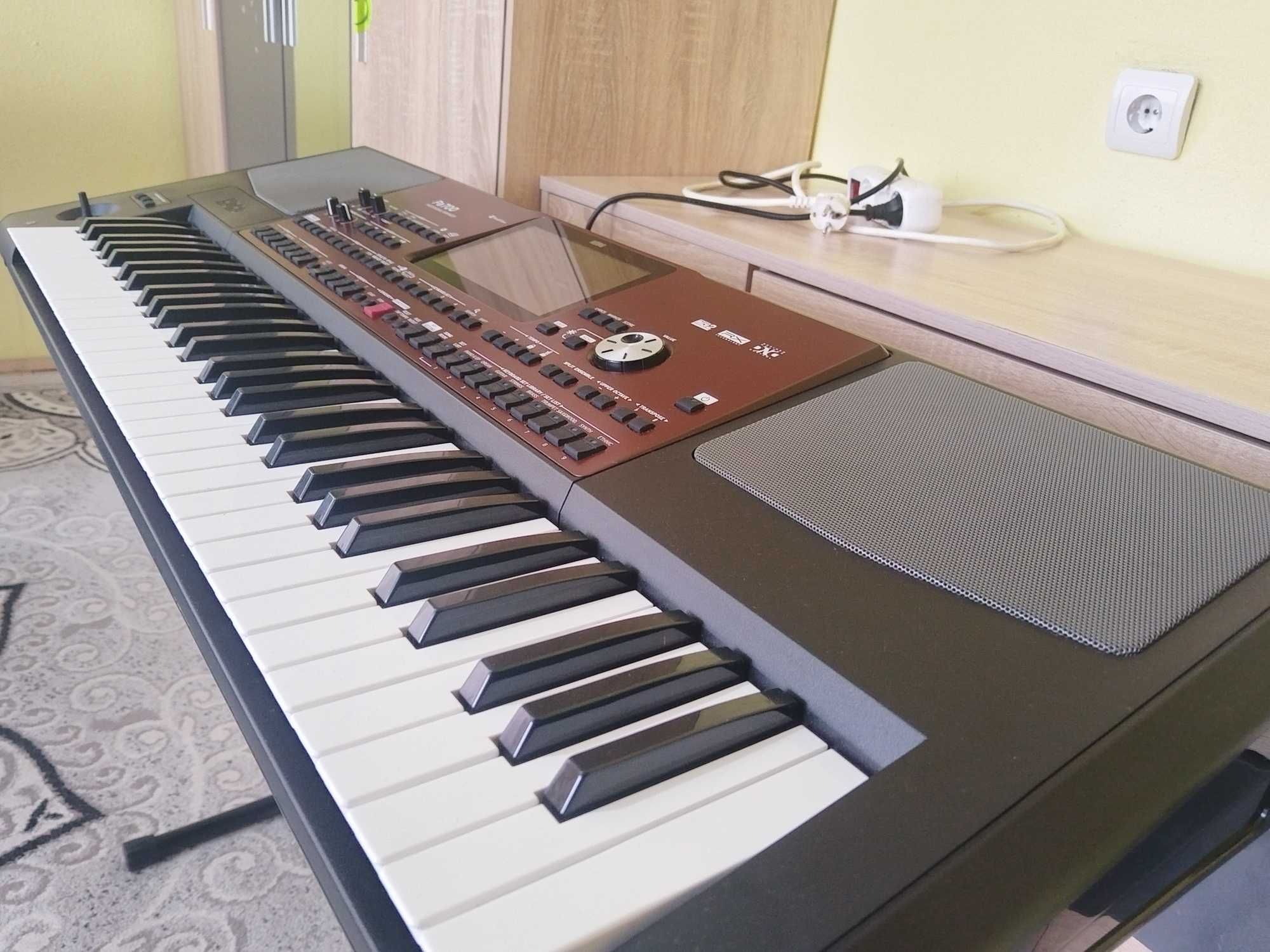 Корг па 700 с муси сет оргинал Korg pa 700