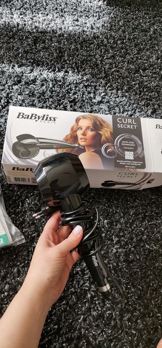 Babyliss cu placa ceramica