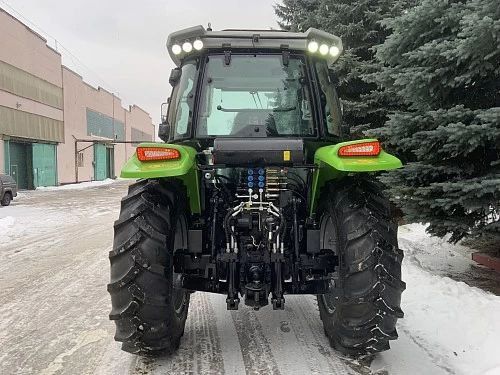 Трактор 130 от кучи в ЛИЗИНГ