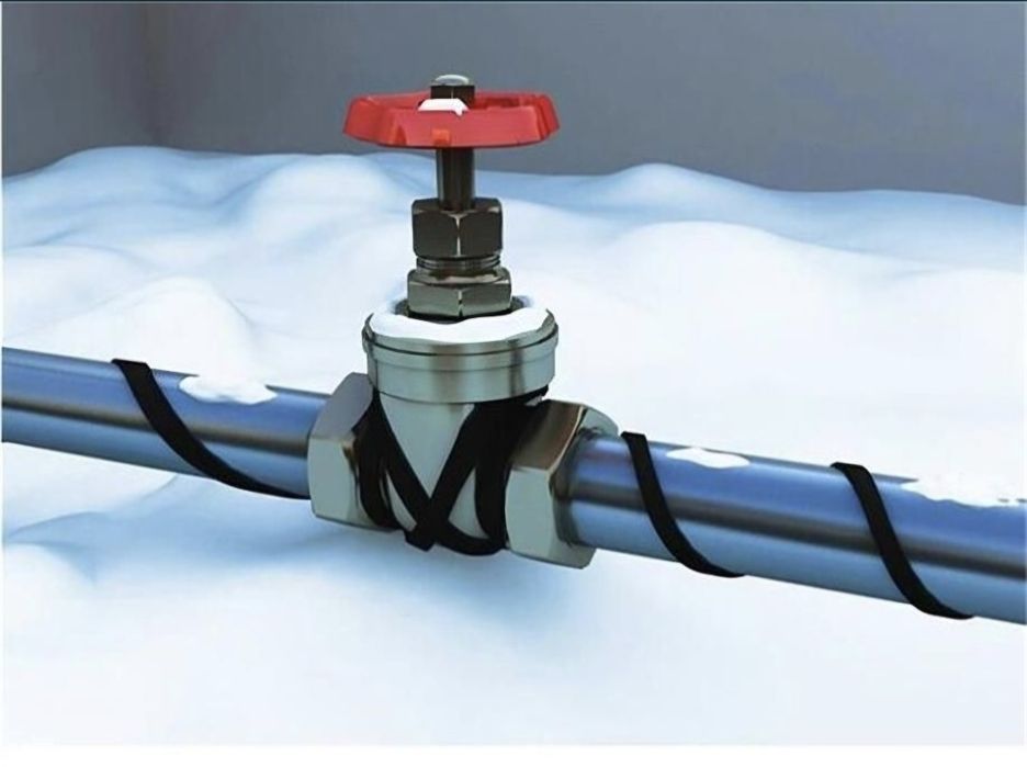 Саморегулирующийся/греющий/кабель/нагревательный/Trubaga/kabel/Ташкент