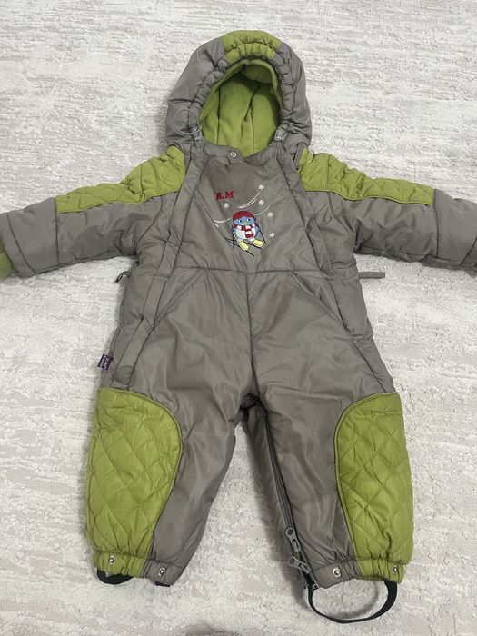 Продам зимний комбенизон на мальчика