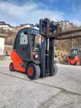 Мотокар LINDE H30T