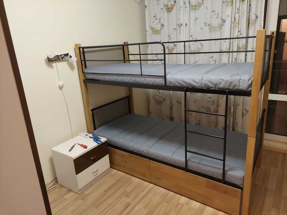 Детско легло - двуетажно