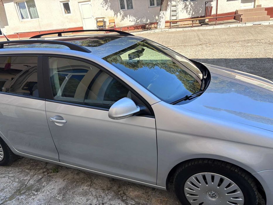 Vand golf 5 break