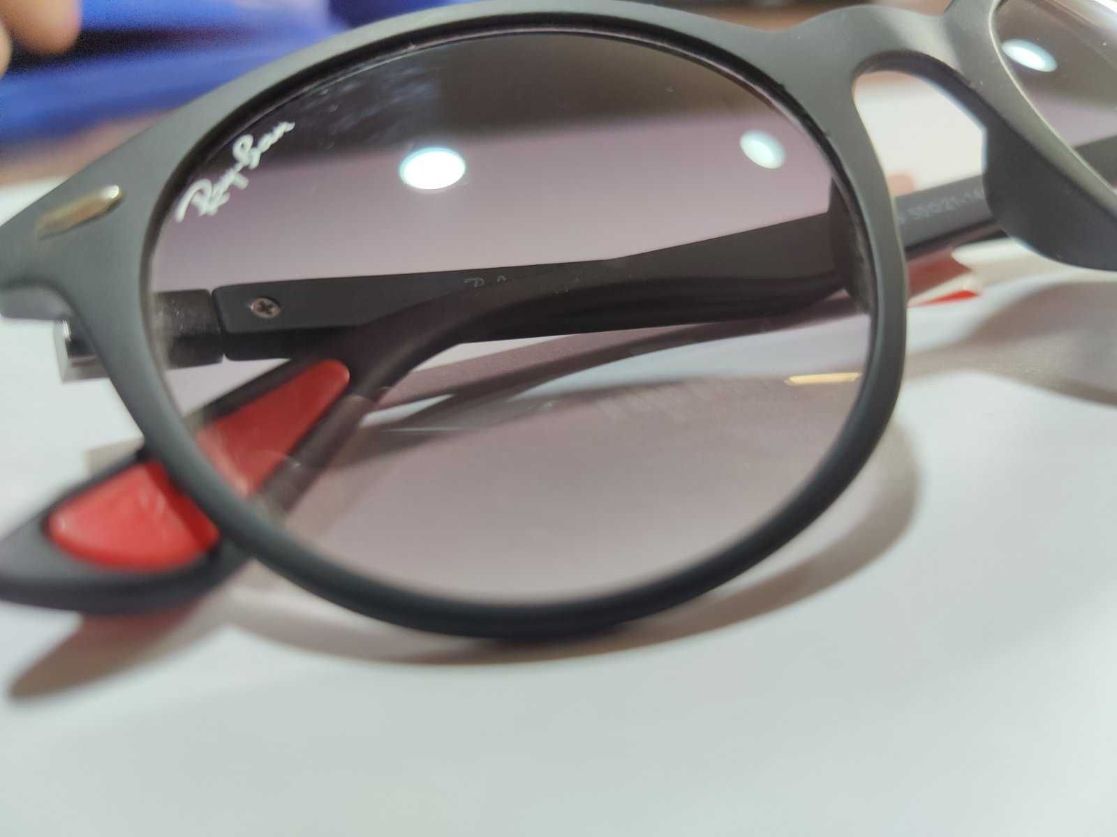 Слънчеви очила Ray-Ban RB4296