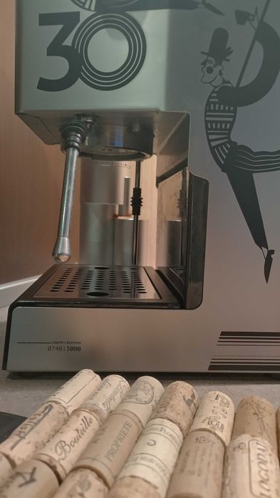 Gaggia Classic 30 anniversary The Icon