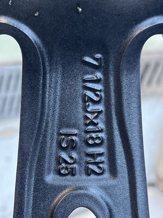 18” Джанти Bmw  G20