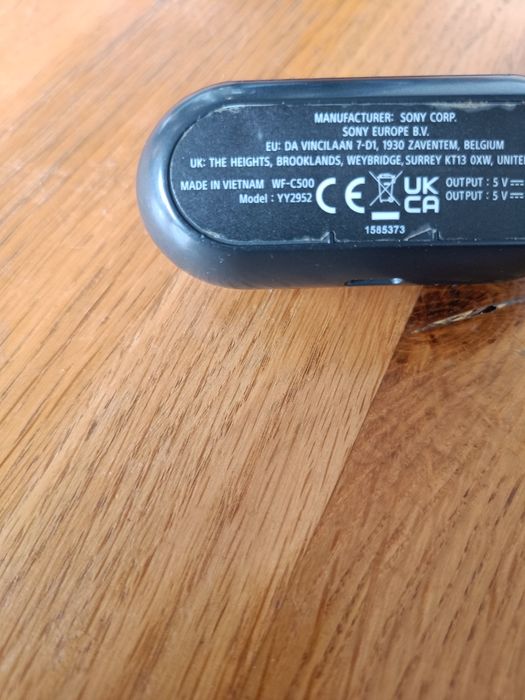 Bluetooth слушалки sony yy2952