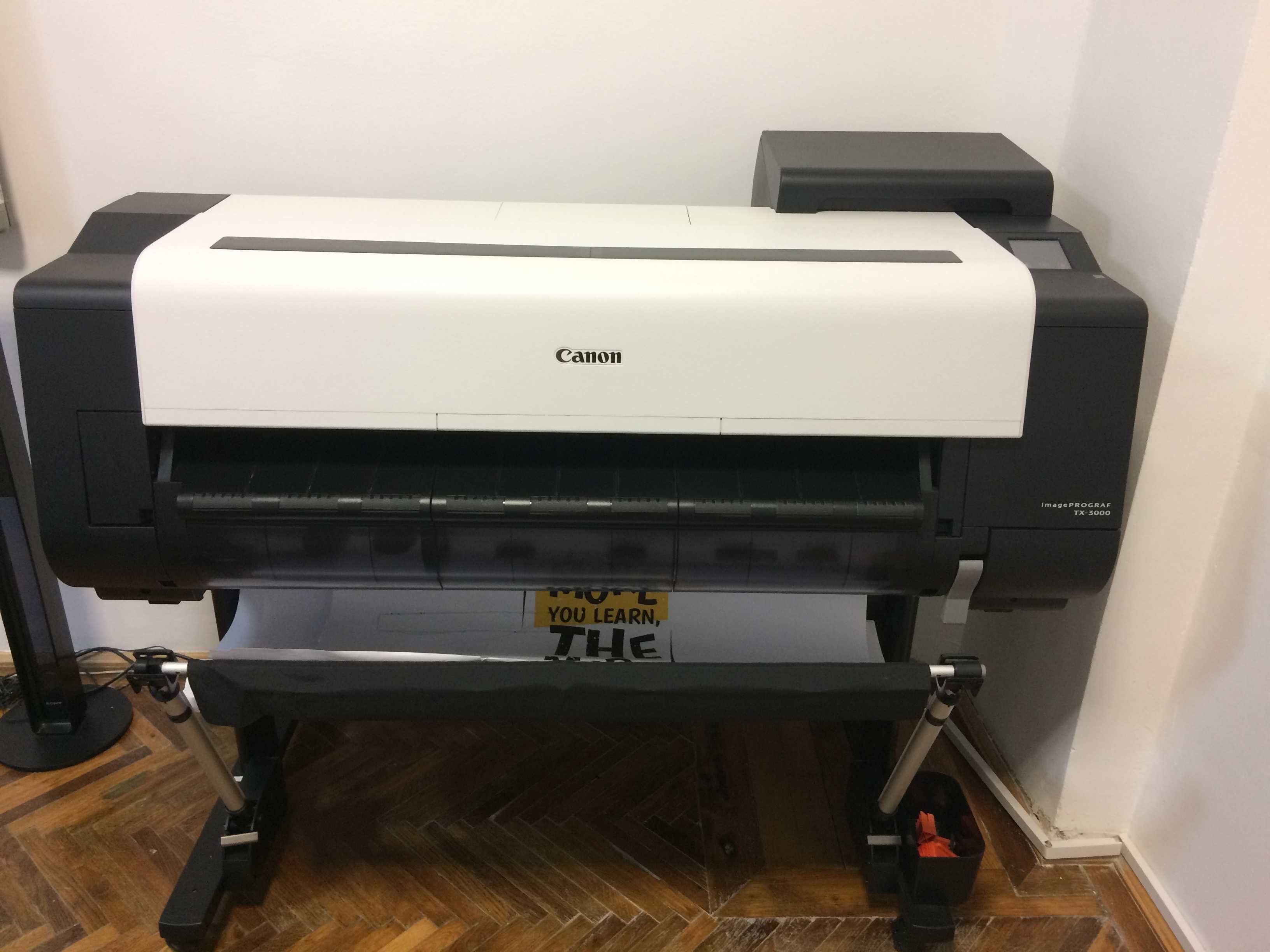 Plotter Canon Imageprograf TX-3000