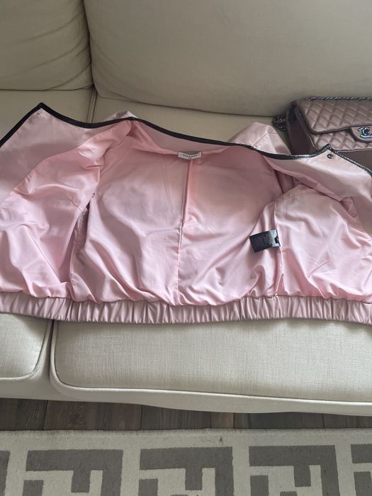 Дамско яке естествена агнешка кожа Шанел Chanel S